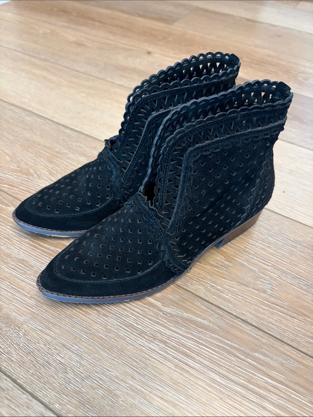Cecelia Booties